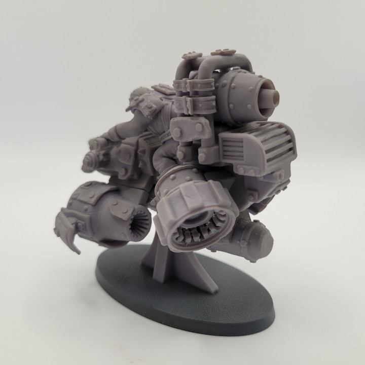 Ork Jetbike