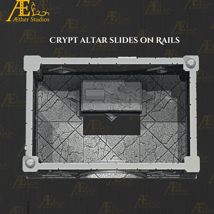 AEDARK06 – Thieves Guild Crypt image