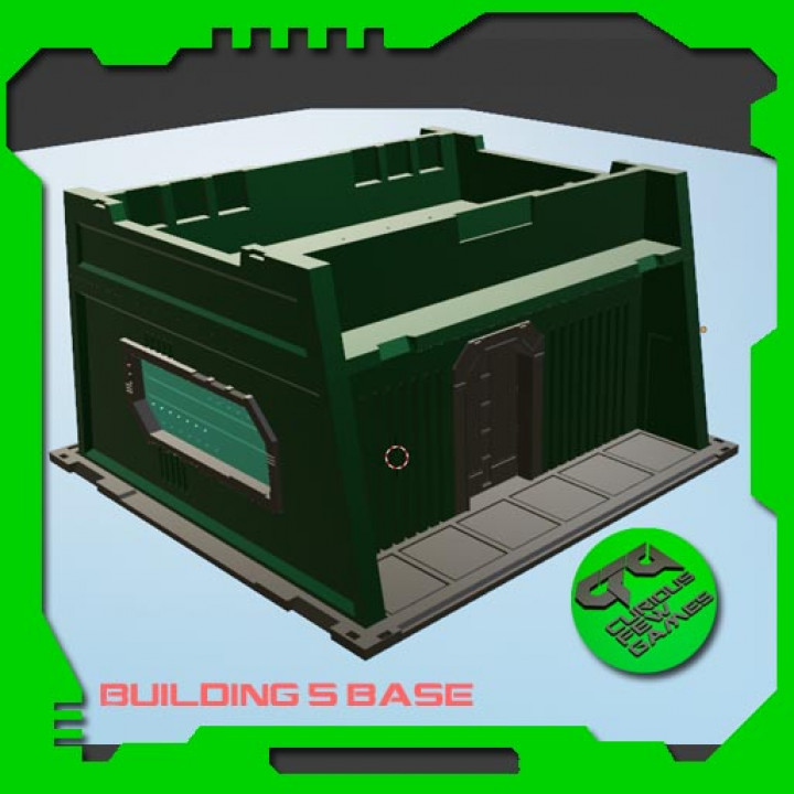 ITI - Building 5 Base pack image