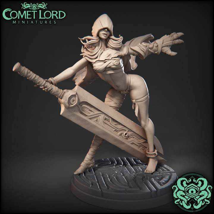Comet Lord Champion - Female - Afterdark image