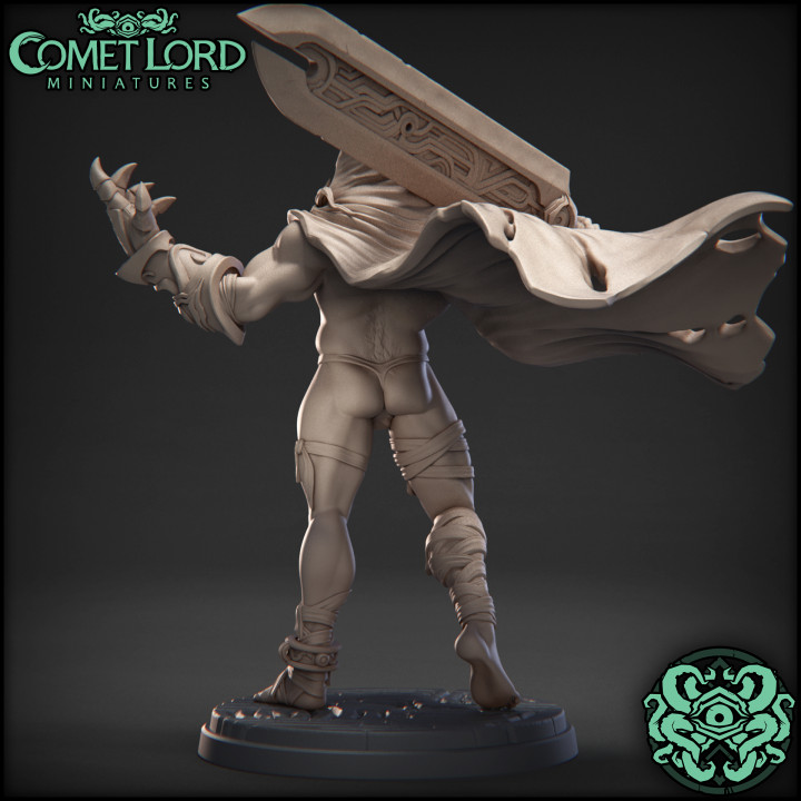 Comet Lord Champion - Male - Afterdark image