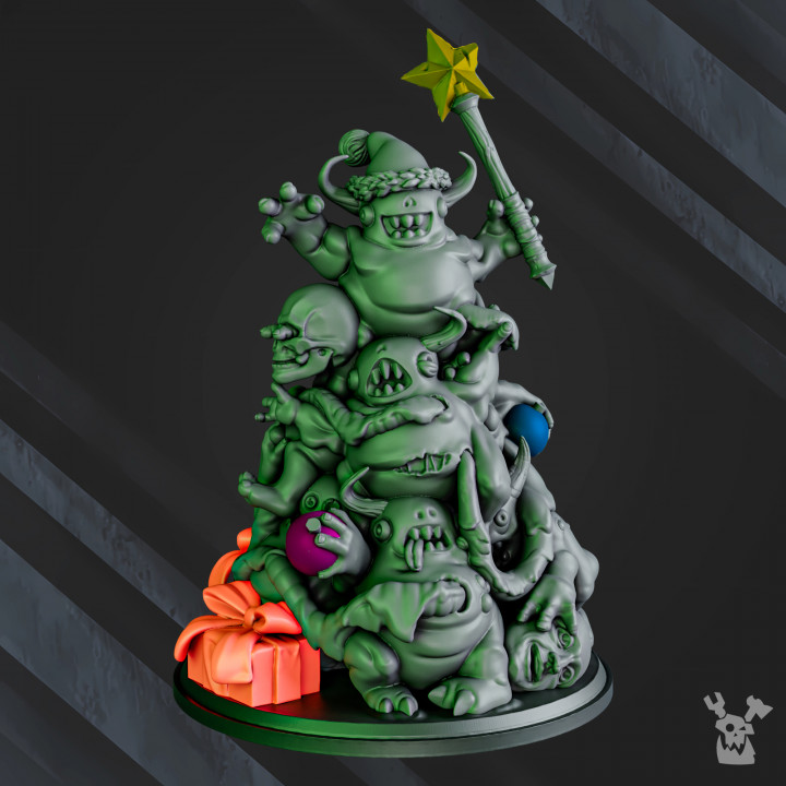Stinky Christmas Tree image