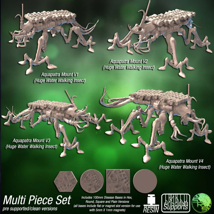 Mire Hydra Add-On image