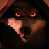 Darkheim: Corrupted Werewolf print image