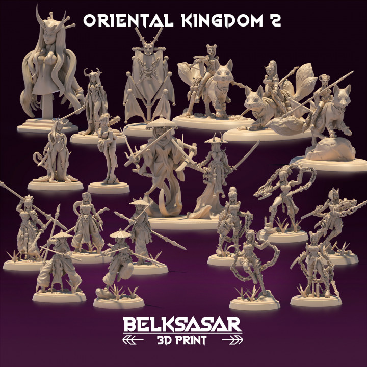 Oriental Kingdom 2 - Crusader image