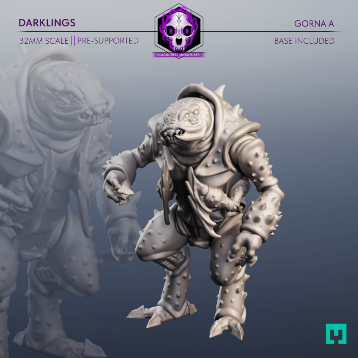 Darklings | Gorna A image