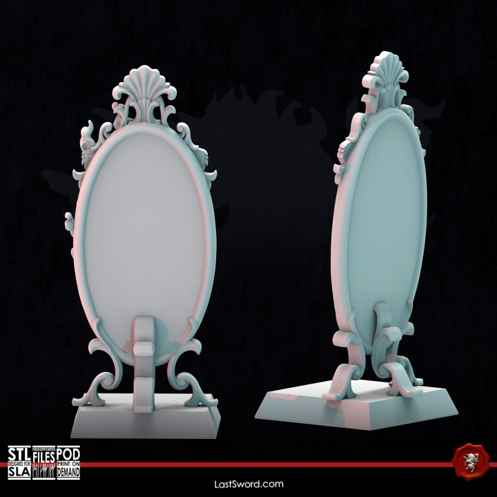 Hidden Veils Mirrors