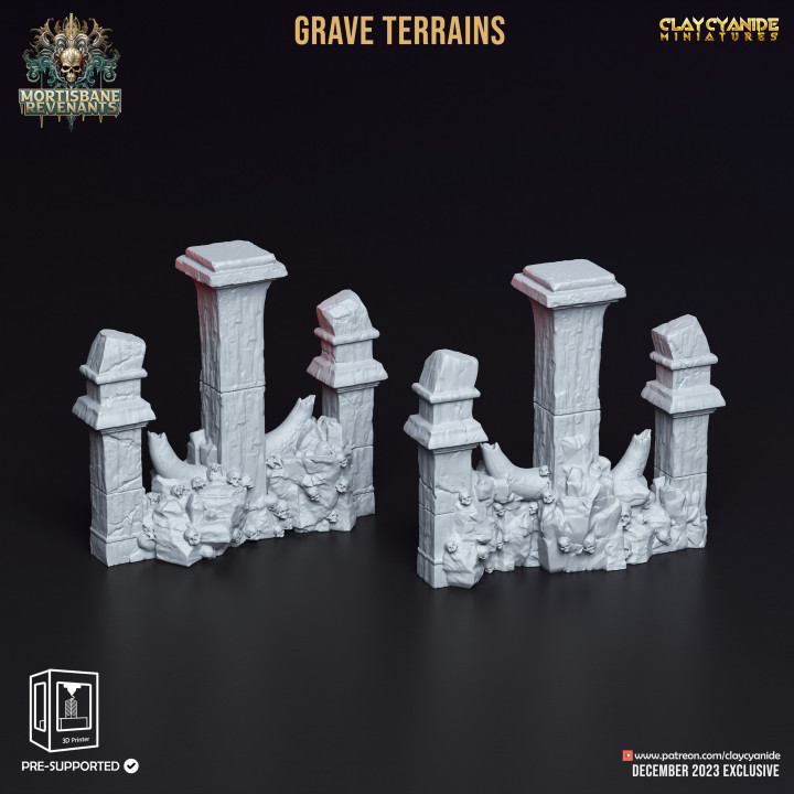 Grave Terrains