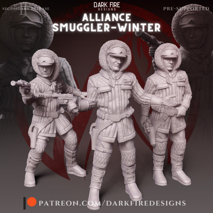Alliance Smuggler-Winter image