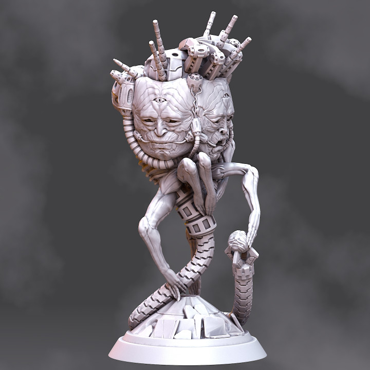 Omega Core