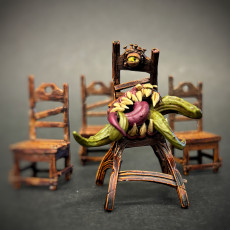 Picture of print of Chair Mimic (Pre-Supported)