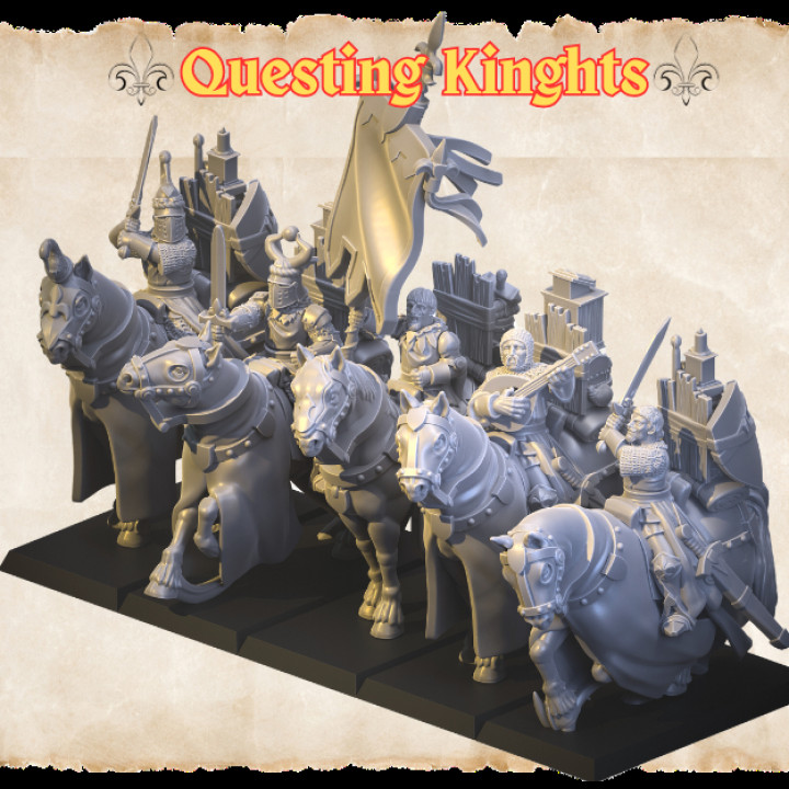 For the King Vol2 Knight's Oath image
