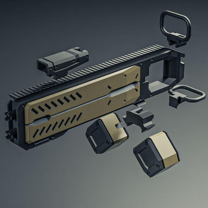 Guns Pack image