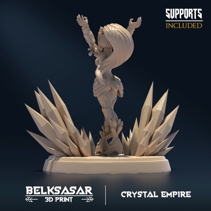 Crystal Arrow A All Variants