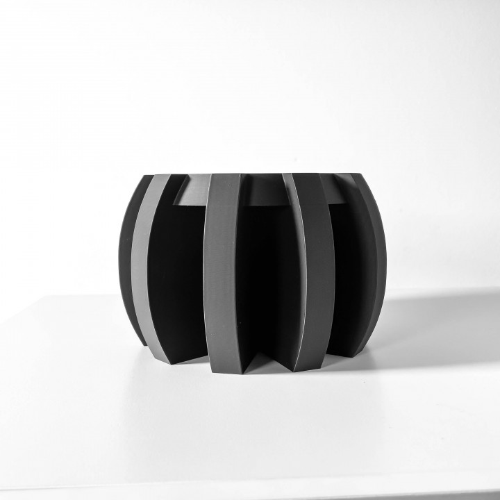 The Miko Display Stand for Plants or Unique Items | Modern Home Decor
