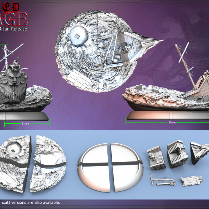 Jan 2024 Release_Doomed Voyage image