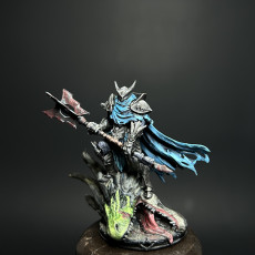 Picture of print of Lord Venator