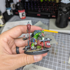 MrModulork's Da Butcha