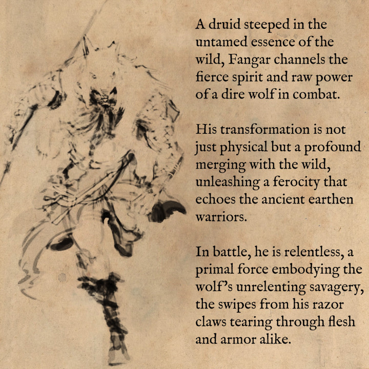 Lycan Druid image