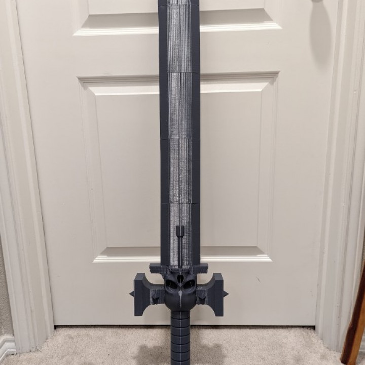 Master Crafted Power Sword Prop