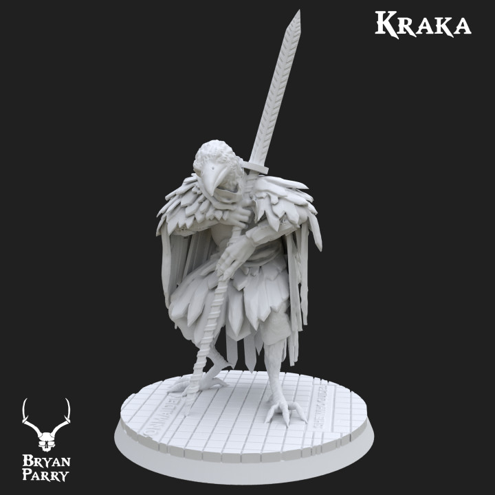 Kraka the Warlock image