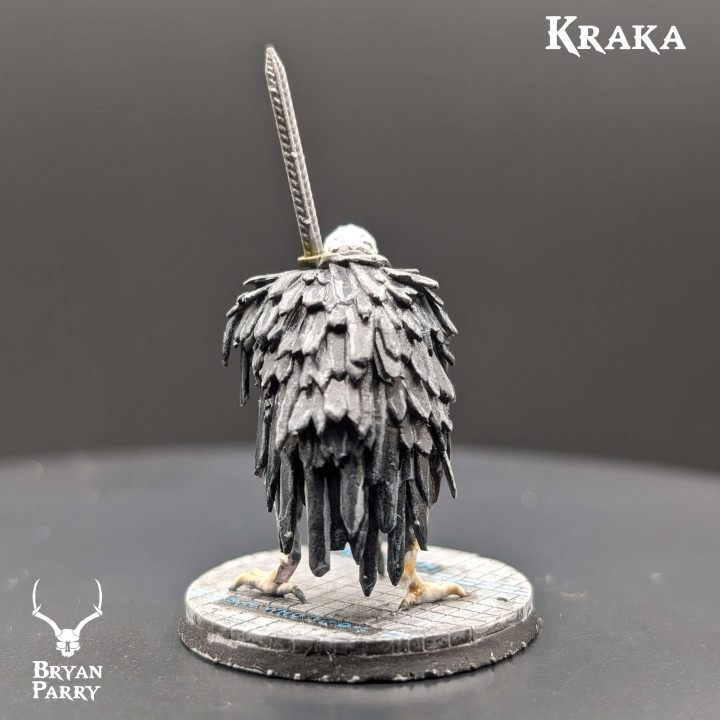 Kraka the Warlock image