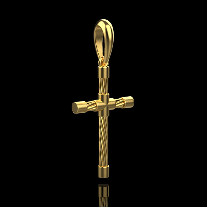 Rope Cross