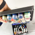Hobby ProBox - portable & modular transport system for painting miniatures (86 STL files) print image