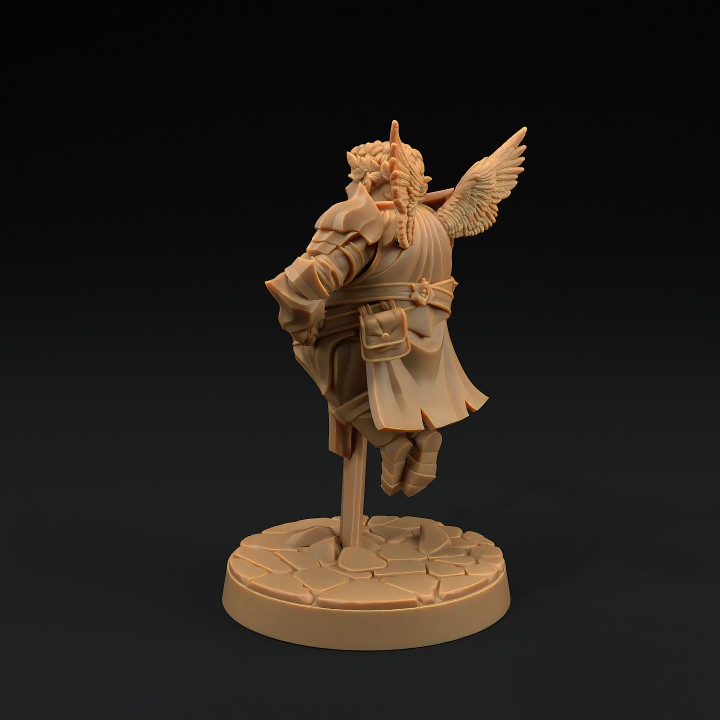 Bruce Bullymont | PRESUPPORTED | Hero Hunters Lodge