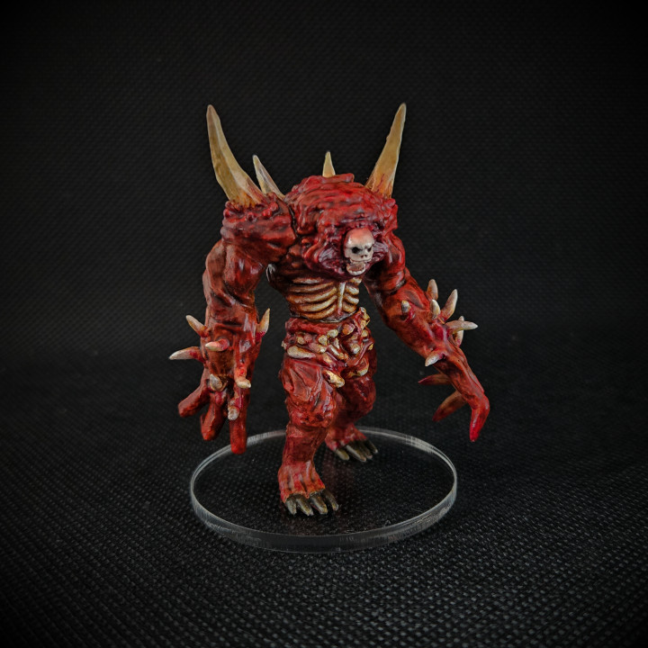 FLESH GOLEM