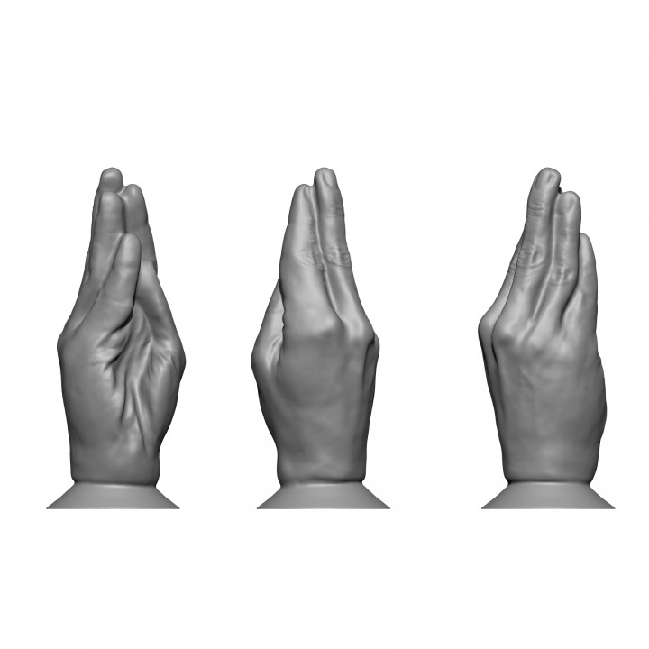 Hand image