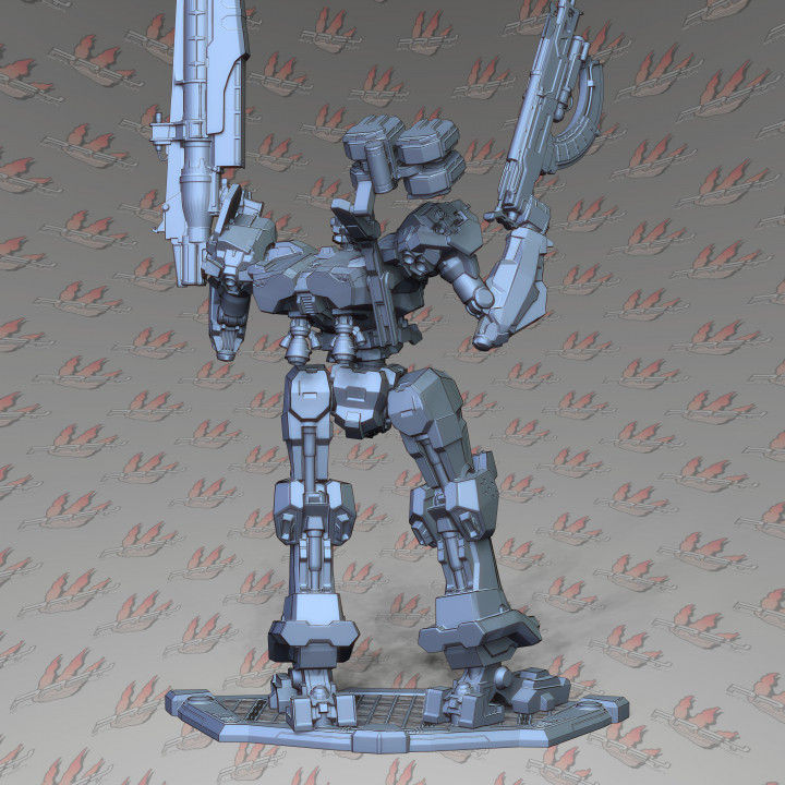 BATTLE MECH 2