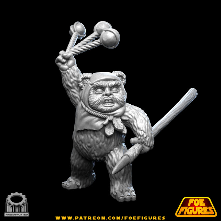 Teddy Bola Thrower