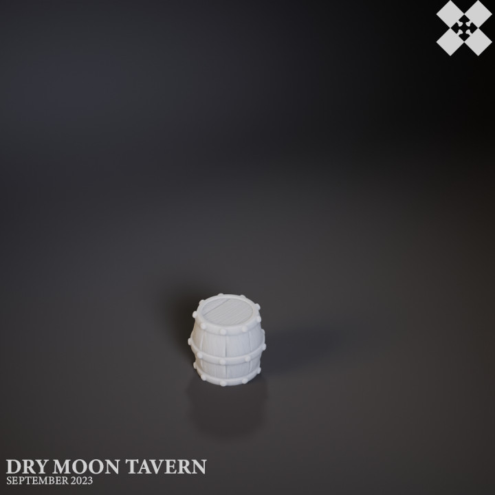 Dry Moon Tavern Scatter image