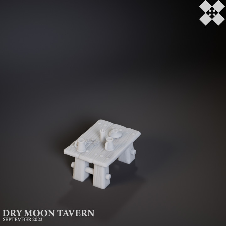 Dry Moon Tavern Scatter image