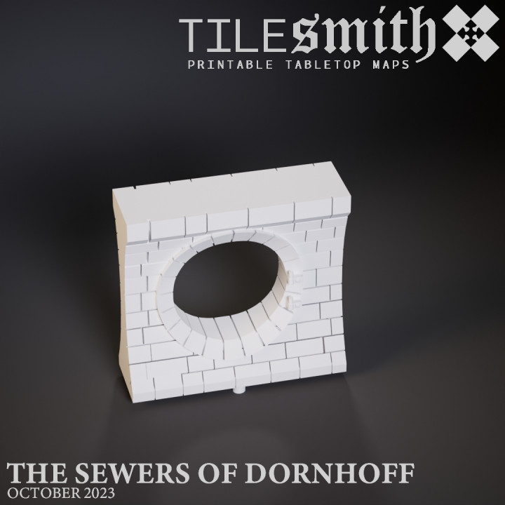 Sewers of Dornhoff Walls image