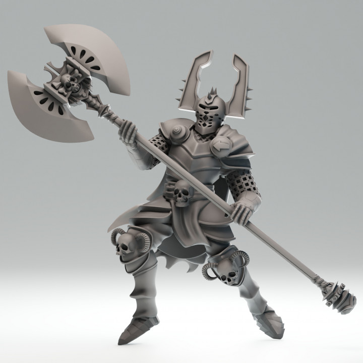 Chaos Knight Unholy Guard image