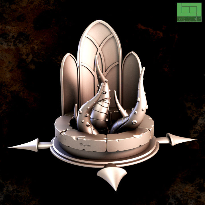 Cultists' Ritual Well