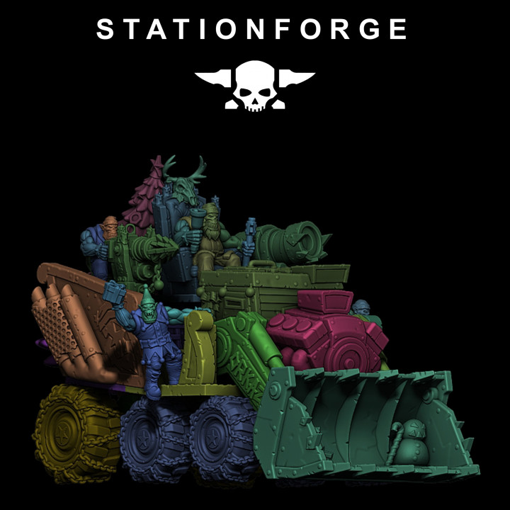 Orkaz Festivator