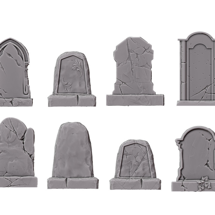 Tombstones