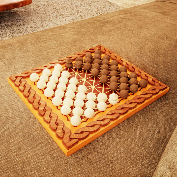 Dablot Prejjesne - Board Game