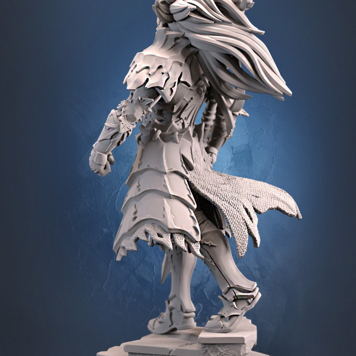Kimba - White Lion Knight image