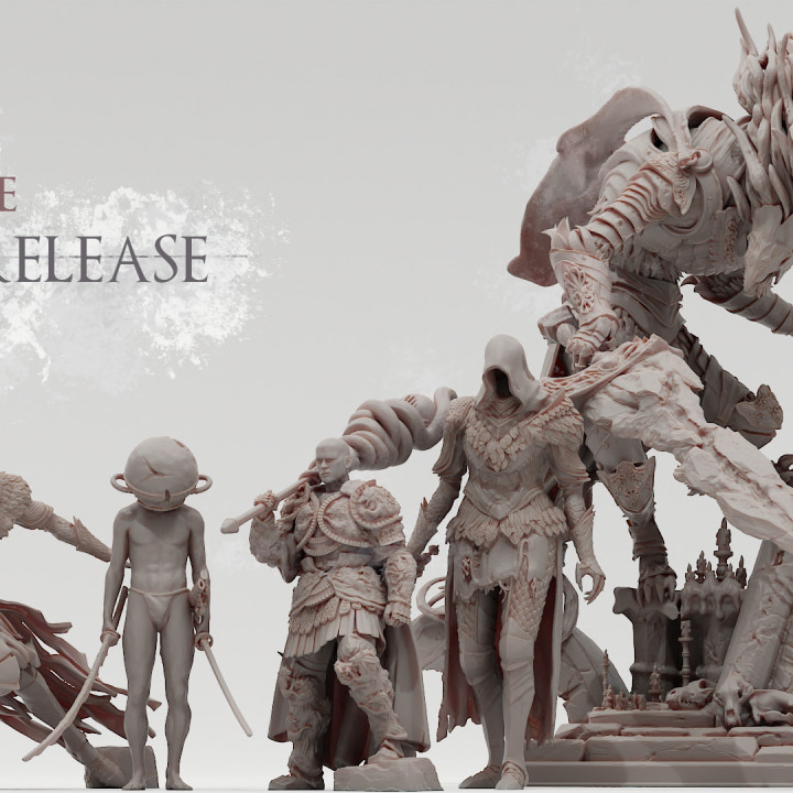 Rune of Death - January Release [Realsteone] image
