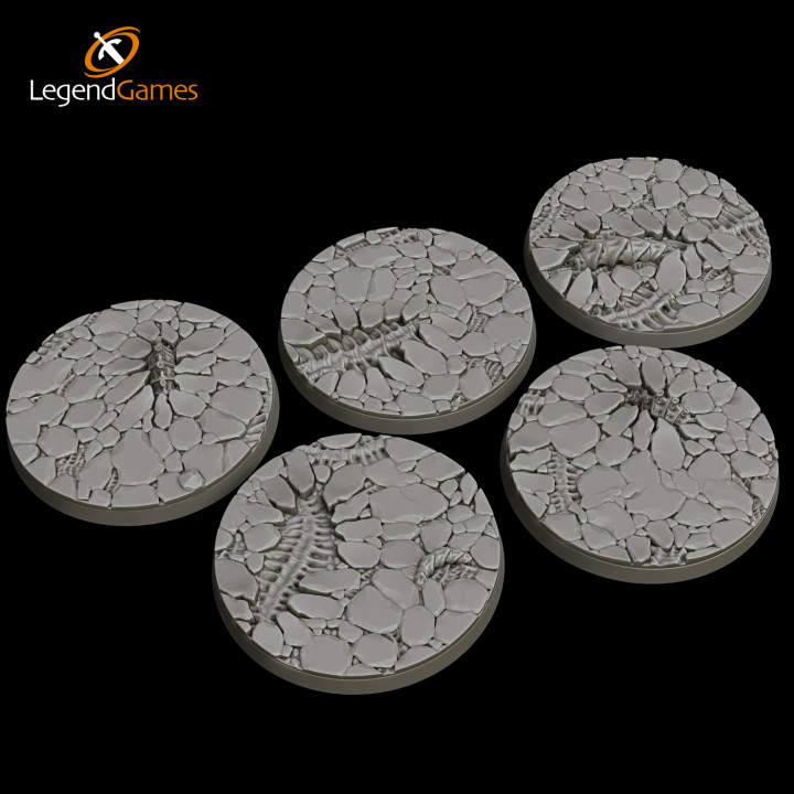 LegendGames 60mm Tyranid Bases