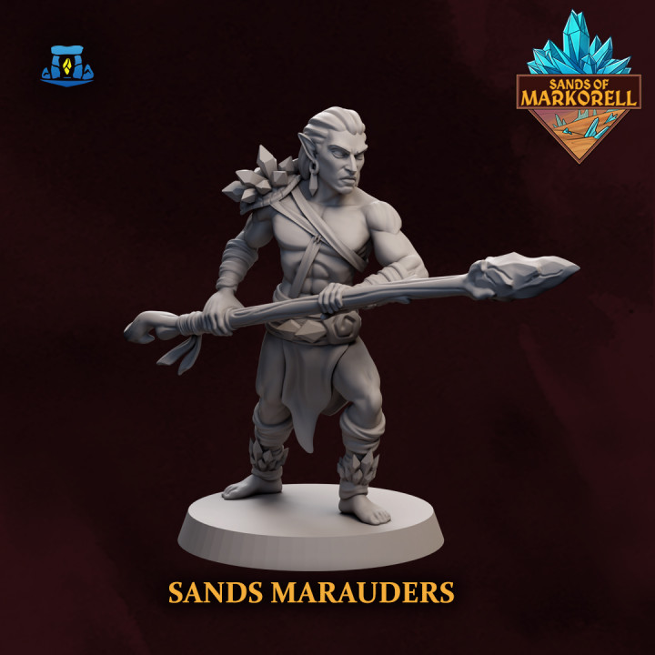 Sands Marauder of Markorell - 8 image