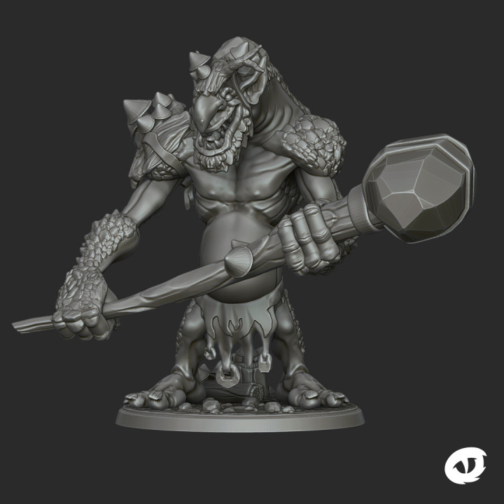 Rock Troll