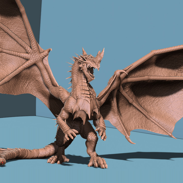 Blue Dragon Pack image