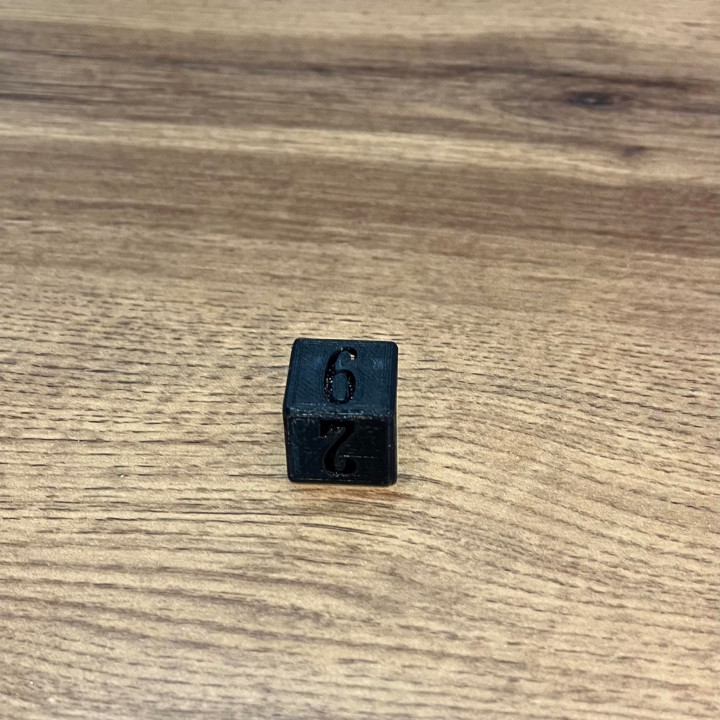 dice