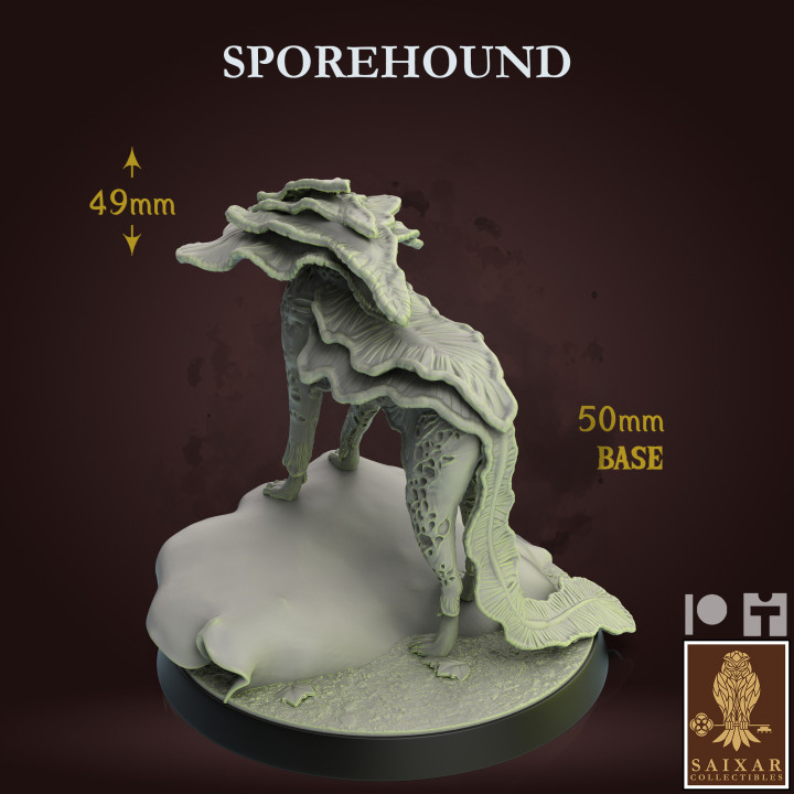Sporehound