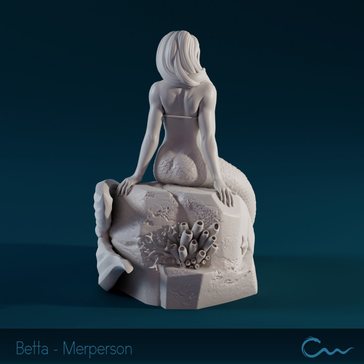Merperson - Betta image